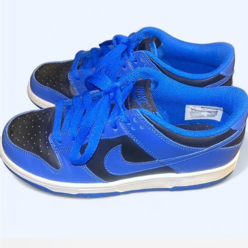 Nike Dunk Low GS “Hyper Cobalt” 2021